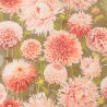 Dahlia Coral Fig Leaf Gilver HQN2112845