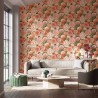 Dahlia Coral Fig Leaf Gilver HQN2112845