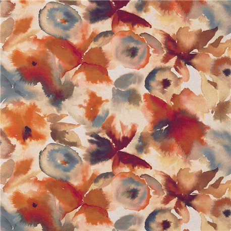 Flores Rust Ruby Nordic Blue HETH120576 Flores Rust Ruby Nordic Blue HETH120576