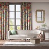 Exuberance Teal Fuchsia Mandarin HATL120804