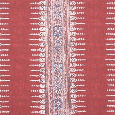 Javanese Stripe Red AF15138