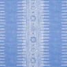 Javanese Stripe Wedgewood Blue AF15141