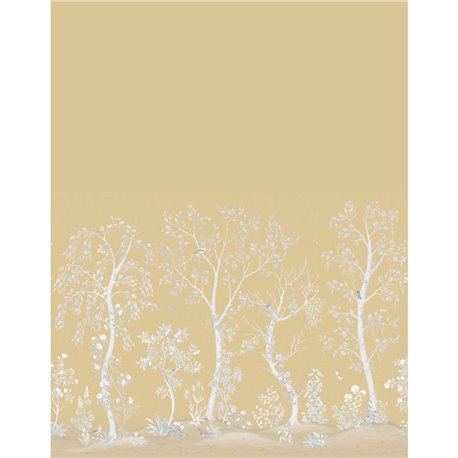 Seasonal Woods Gold Pearl 120-6024M