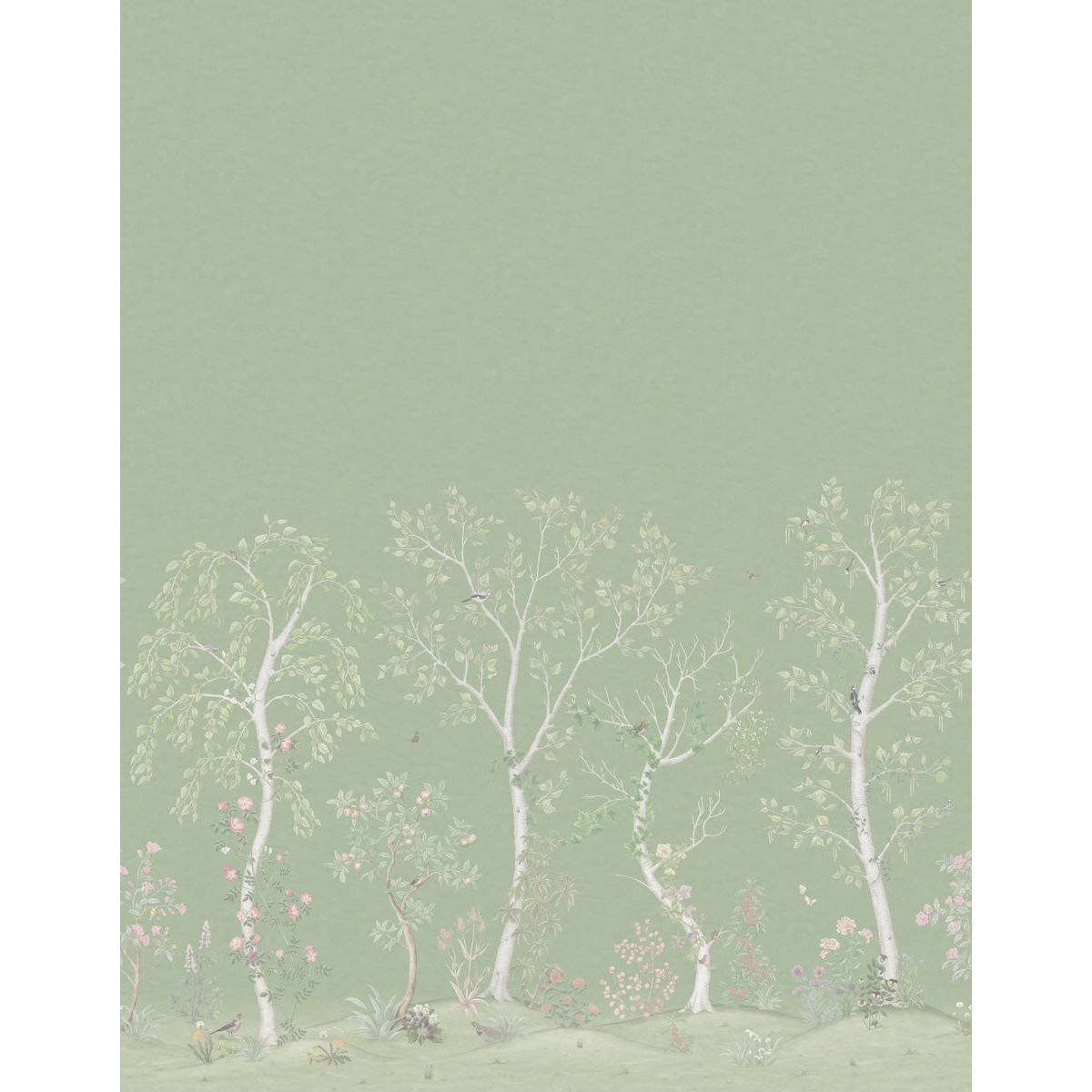 Seasonal Woods Jade 120-6021