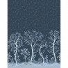 Seasonal Woods Midnight 120-6025