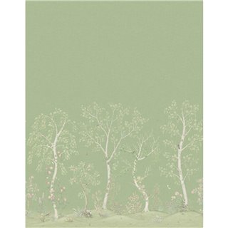 Seasonal Woods Silk Jade Silk 120-6021S
