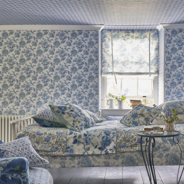 English Garden Floral Delft...