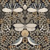 Butterfly Garden Black AC9162