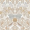 Butterfly Garden White AC9163