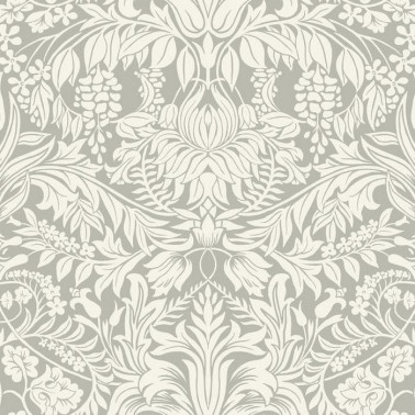 Lockwood Damask Grey AC9195