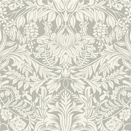 Lockwood Damask Grey AC9195