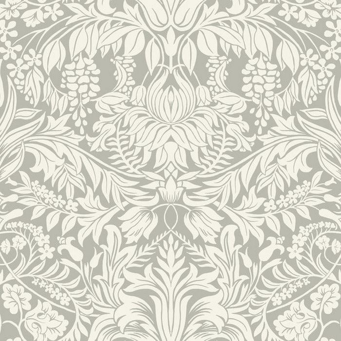 Lockwood Damask Grey AC9195