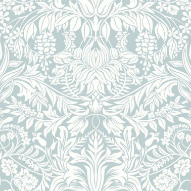 Lockwood Damask Light Blue AC9192