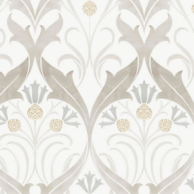 Pinecone Ribbon Neutral AC9172