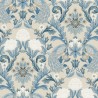 Plume Dynasty Neutral Blue AC9105