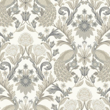 Plume Dynasty White Neutral AC9102