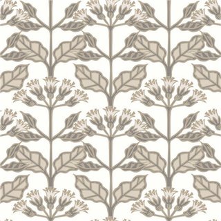 Tracery Blooms White AC9114