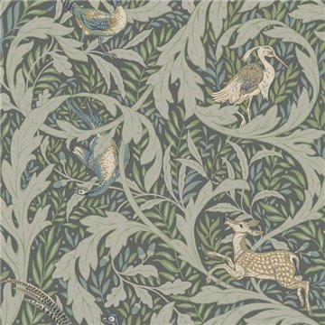 Woodland Tapestry Sage AC9124