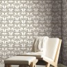 Tracery Blooms White AC9114