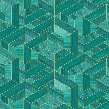 Hexagon Aqua A00448