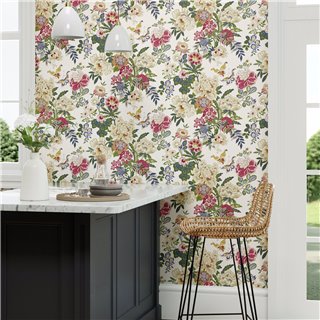 Emperor Peony Lotus Pink DWAW217121