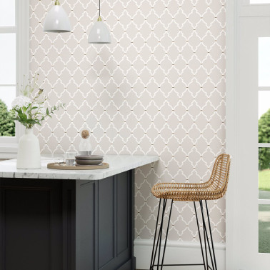 Empire Trellis Silver...