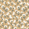 H0674 Dancing Daisies Mustard