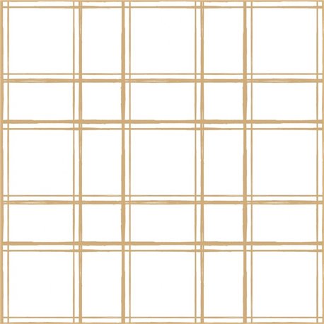 H0678 Graph Paper Creme