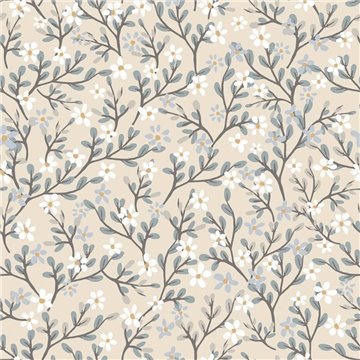 H0686 Exquisite Blossoms Wheat