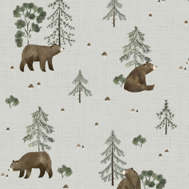 H0700 Mountain and Bears