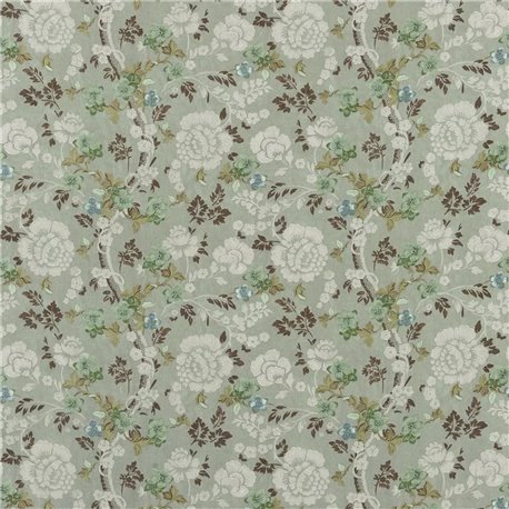 Eagle House Damask Seagrass FEH0002-04