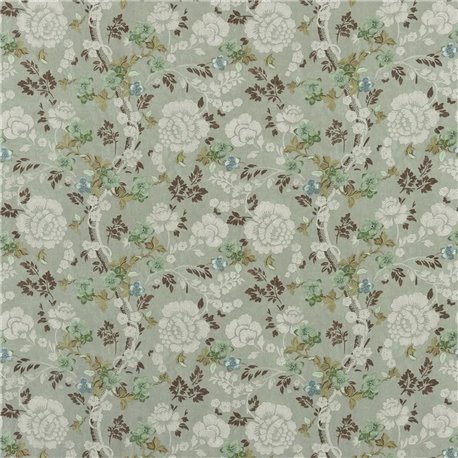 Eagle House Damask Seagrass FEH0002-04