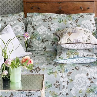 Eagle House Damask Seagrass FEH0002-04