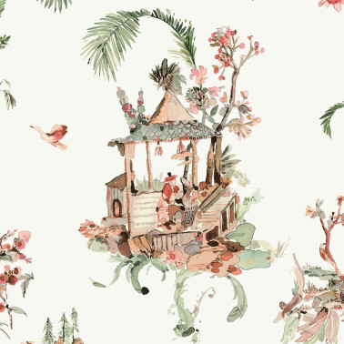 Toile Chinoise NCW4497-02