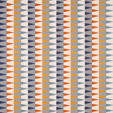 Azul Rust Navy Nordic HETH132013