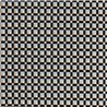 Blocks Cornflower Black Earth Sketched HQN133898