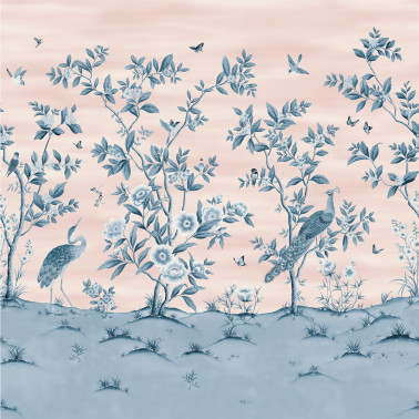 Florence Powder China Blue HDHW112890