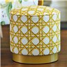 Lovelace Honey Paper Lantern HDHP121106