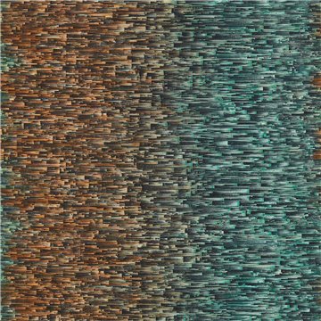 Ombre Teal Spice W0153-03