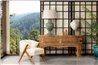 LAMPARA SOBREMESA MADERA BUNDI REF-936003