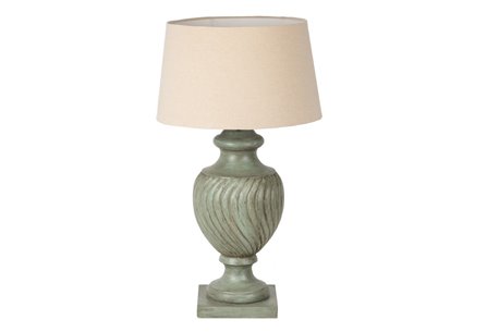 LAMPARA SOBREMESA MADERA BUNDI REF-936003