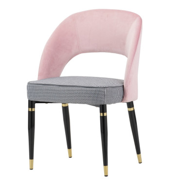 SILLA VELVET HOUSTON REF-902039
