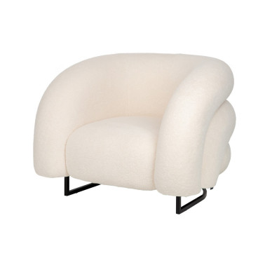 SILLON ACERO INOXIDABLE-BOUCLE HANKO REF-930019