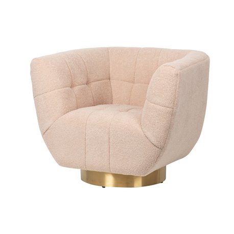 SILLON ACERO INOXIDABLE-BOUCLE INARI REF-930025