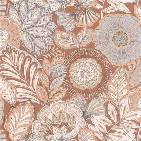 Batik Terracotta 88153482