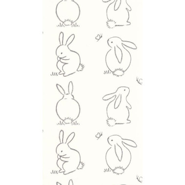 Funny Bunny Noir Graphite 88389050