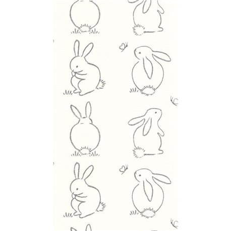 Funny Bunny Noir Graphite 88389050