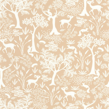 Poetic Forest Beige Camel 88262597