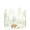 The Enchanted Forest With Bear S 88227305