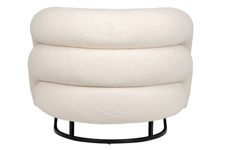 SILLON ACERO INOXIDABLE-BOUCLE HANKO REF-930019